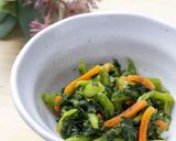 鮭の彩りあんかけ【入院食㉔夕/主菜】作り方8写真