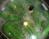 時短！ズボラ？つみれでピーマン肉詰め作り方4写真