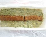 鬼滅の刃おせち④　炭治郎のケークサレ作り方8写真