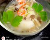 レンジで、かぶの洋風あんかけ☆作り方14写真