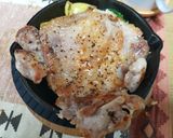 【簡単】基本のチキンステーキ【減塩】作り方8写真