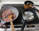 麻婆豆腐作り方3写真