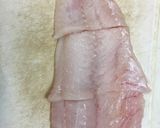 鱈のムニエルきざみ玉ねぎタルタル作り方1写真