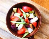 鶏胸肉とお野菜のチーズグリル作り方6写真