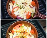 鶏胸肉とお野菜のチーズグリル作り方7写真