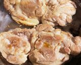 照焼きチキン作り方3写真