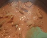 鶏もも肉のトマトクリーム煮作り方6写真