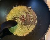トマトのめんつゆ和風パスタ作り方4写真