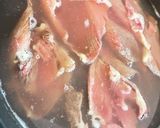 しらたきと牛肉の甘辛煮作り方2写真