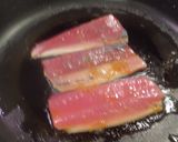 イナダのヅケ丼と特製照り焼き作り方5写真