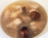 もやし入り麻油雞作り方2写真
