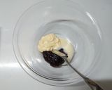 ホタテの辛マヨ和え作り方1写真