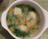 【離乳食後期】色々使える鶏肉だんご作り方5写真