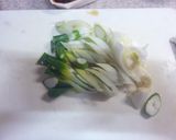 生姜の効いたカジキの和風炒め作り方2写真