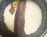 簡単！炊飯器でイモを蒸す作り方2写真