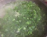 大根葉っぱを食べよう♪塩茹で編作り方2写真
