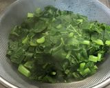 大根葉っぱを食べよう♪塩茹で編作り方3写真