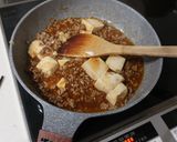 麻婆豆腐作り方5写真