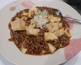 麻婆豆腐作り方6写真