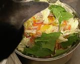 【北海道の忙しい朝にカフェサラダ】作り方2写真