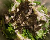 【北海道の忙しい朝にカフェサラダ】作り方10写真