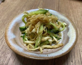 時短！簡単！切り干し大根の中華サラダ作り方8写真