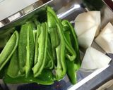真鯛の煮つけ作り方2写真
