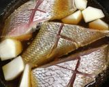 真鯛の煮つけ作り方4写真