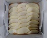 りんごのケーキ作り方7写真