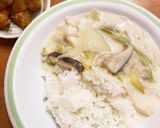 ご飯にかけても♪白菜とタラのクリーム煮作り方7写真
