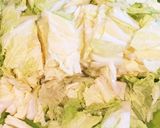 白菜消費。野菜の水分で作る八宝菜作り方8写真