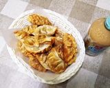 【マミーズ】さつまいものスイーツ餃子作り方10写真