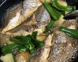 真鯛の煮つけ作り方8写真