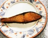 粕漬けの残り汁で鮭の山漬けの塩抜き作り方6写真
