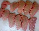 お刺身の残りで★★まぐろの辛みそ丼★★作り方2写真
