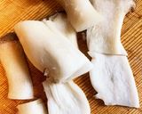 【減塩】超濃厚!トマト缶で☆リゾット作り方2写真