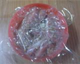 お刺身の残りで★★まぐろの辛みそ丼★★作り方3写真