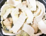お豆腐を味わう！圧力鍋で一手間白湯豆乳鍋作り方4写真