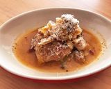 鶏もも肉の白菜煮込み作り方10写真
