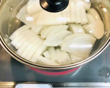 しみしみ豚こま大根・豚肉と大根の煮込み作り方2写真