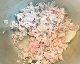 しみしみ豚こま大根・豚肉と大根の煮込み作り方3写真