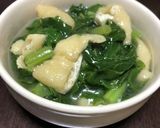 大根葉っぱを食べよう♪塩茹で編作り方5写真