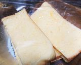 フレンチトーストバルサミコクリームがけ♪作り方4写真