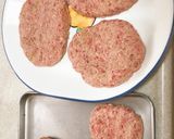 ジューシー♪大根おろしの和風ハンバーグ作り方4写真