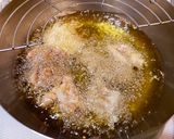 本当は秘密にしたい！マグロの血合い唐揚げ作り方4写真