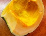 お手軽カボチャ入りスイートポテト作り方2写真