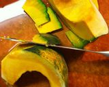 お手軽カボチャ入りスイートポテト作り方5写真