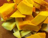 お手軽カボチャ入りスイートポテト作り方6写真