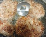ジューシー♪大根おろしの和風ハンバーグ作り方8写真