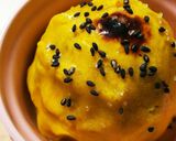 お手軽カボチャ入りスイートポテト作り方14写真